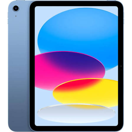 Apple iPad 11th Gen (2025) Wi-Fi Blue