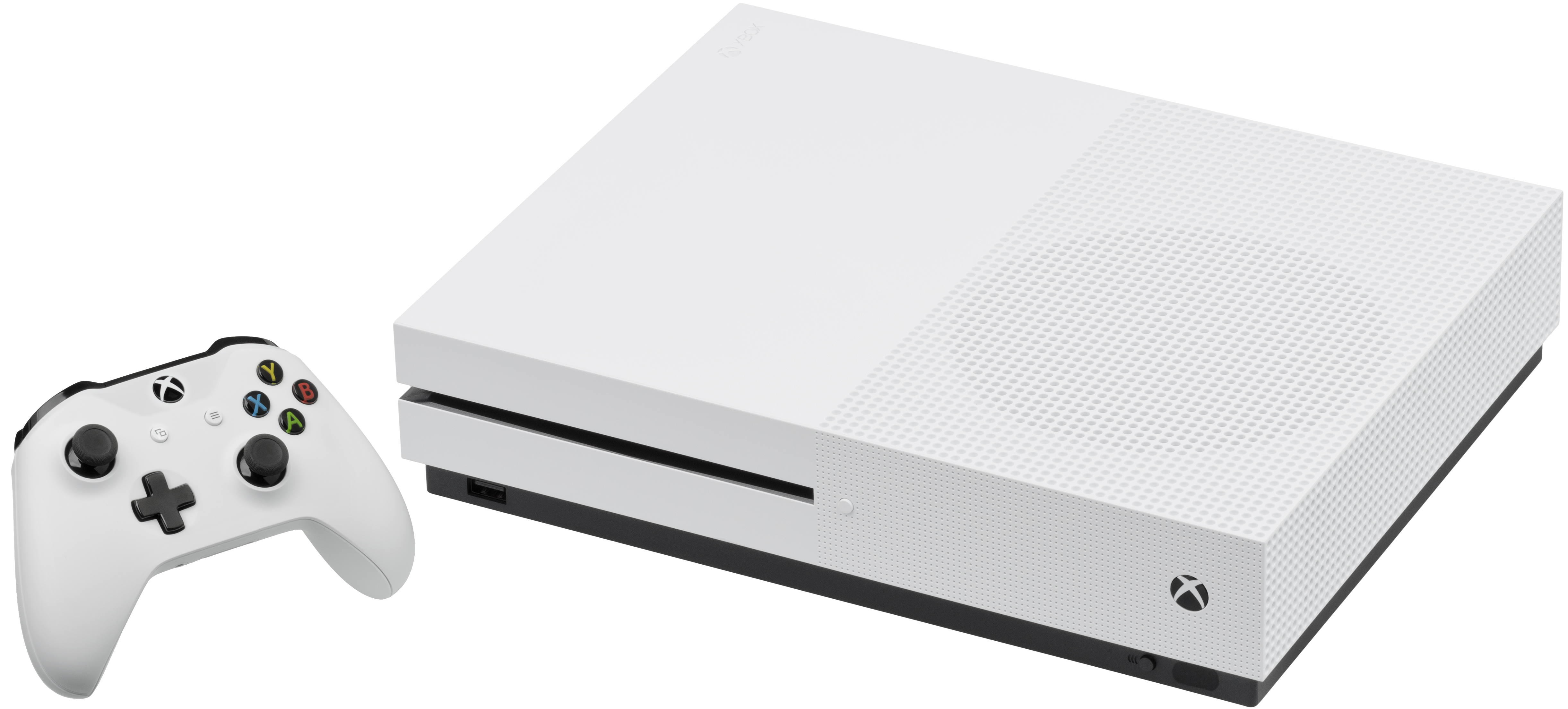 Xbox One S