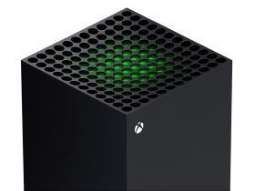 Microsoft Xbox Series X 1TB Black